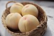 画像3: 《 予約受付中 》 産地直送 岡山 県産 三代桃 清水 白桃 贈答用 ロイヤル 2kg 箱 ６〜８玉入り  7月下旬発送  (3)