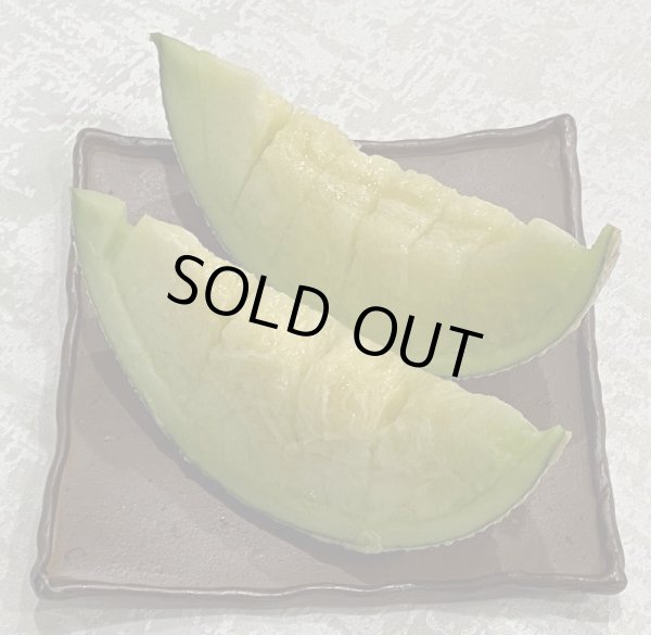 画像3: ≪予約販売≫🍈岡山県産🍈 高級アールス種メロン 足守メロン 1玉入り　＊産地直送品＊送料無料＊ (3)