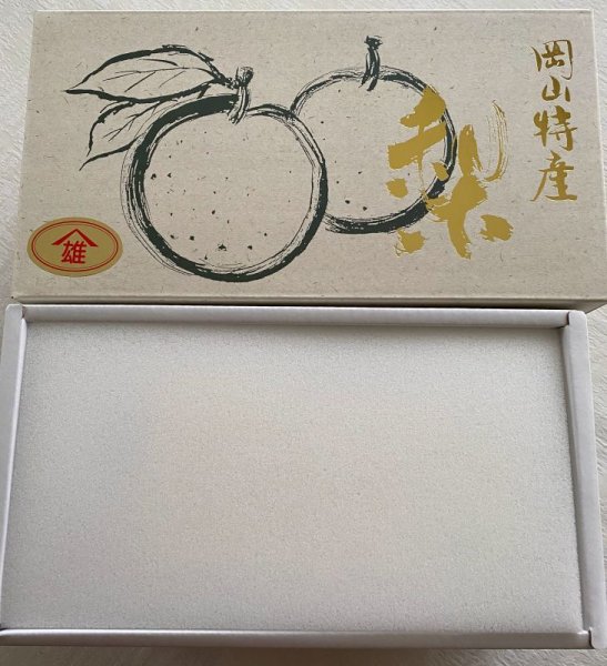 画像5: ≪予約販売≫　岡山県産　愛宕梨　超巨大　２玉箱　秀品　贈答用 (5)